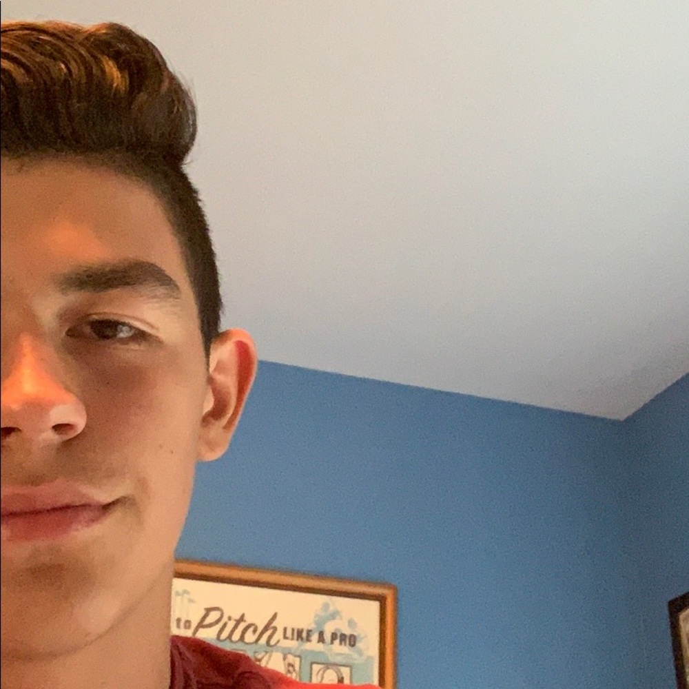 Meet your Posher, Evan